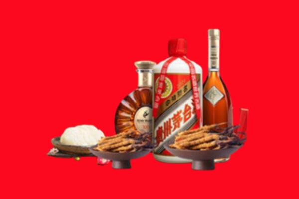 广安区烟酒回收礼品