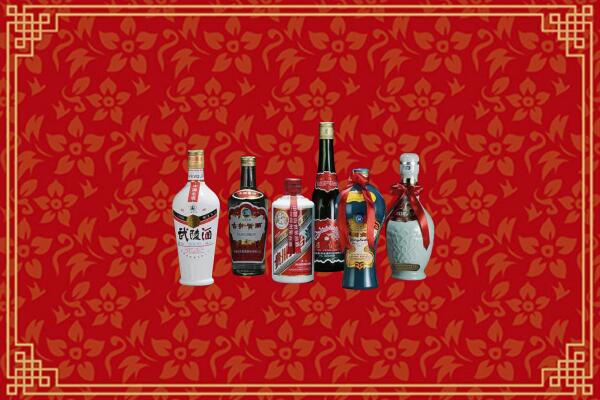 广安区回收白酒